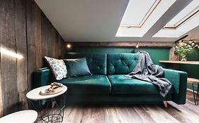 Studio Wild Eden For 2 - Ac - Kazimierz